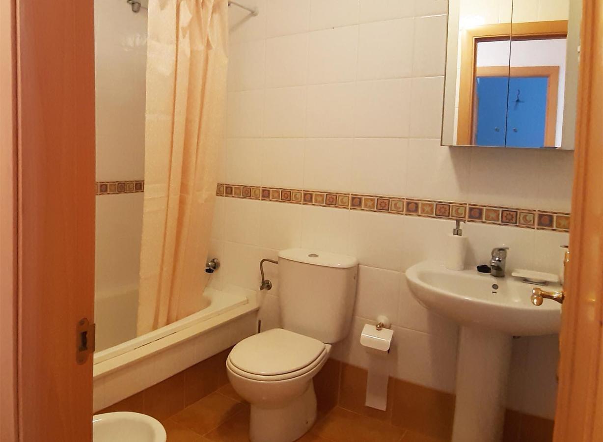 Apartamento Con Piscina En Portosin Eksteriør bilde