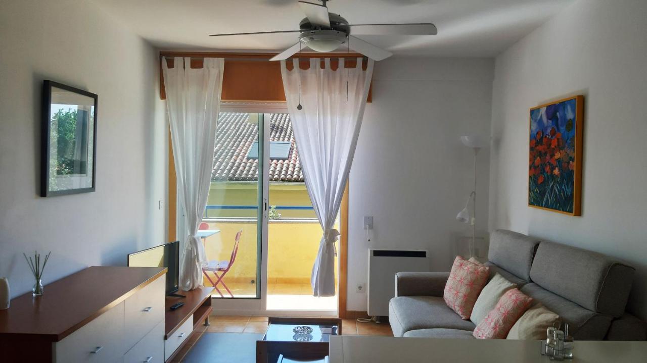 Apartamento Con Piscina En Portosin Eksteriør bilde
